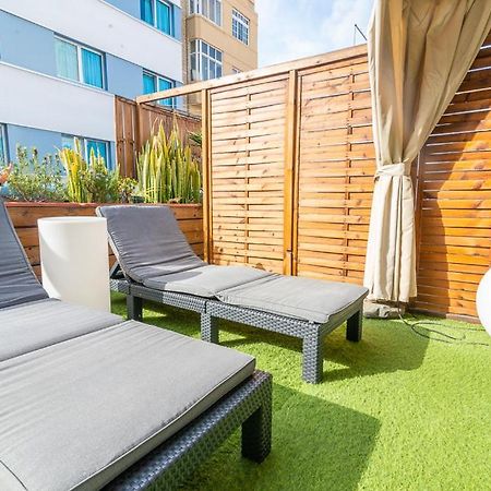 Africa Master Suite Las Palmas de Gran Canaria Eksteriør bilde
