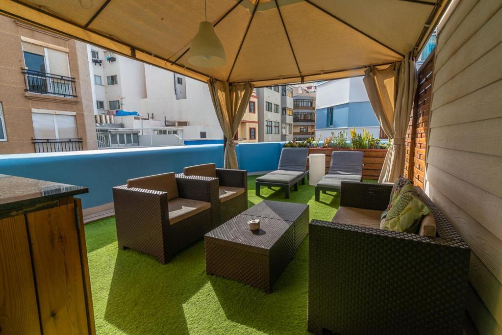Africa Master Suite Las Palmas de Gran Canaria Eksteriør bilde