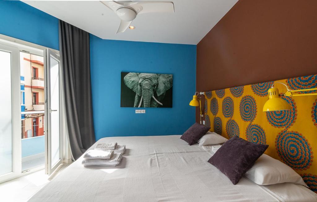 Africa Master Suite Las Palmas de Gran Canaria Eksteriør bilde