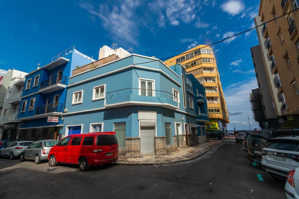 Africa Master Suite Las Palmas de Gran Canaria Eksteriør bilde