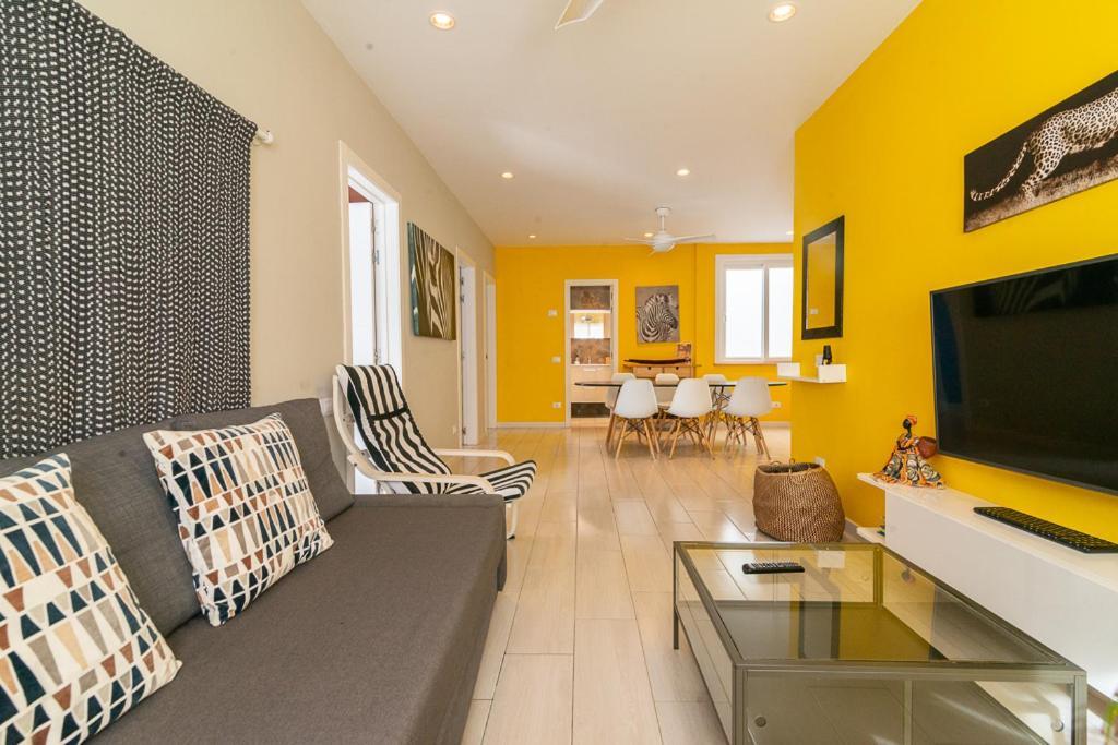 Africa Master Suite Las Palmas de Gran Canaria Eksteriør bilde