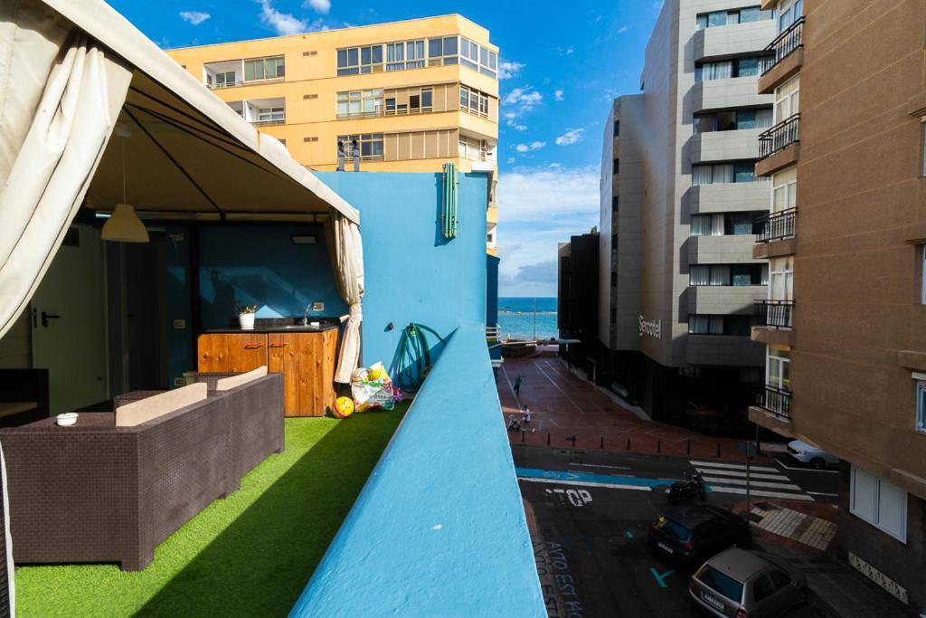 Africa Master Suite Las Palmas de Gran Canaria Eksteriør bilde