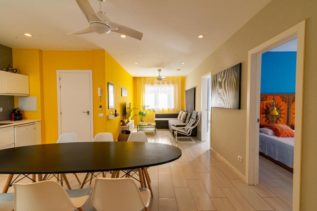 Africa Master Suite Las Palmas de Gran Canaria Eksteriør bilde