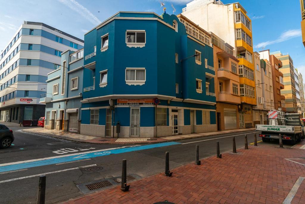 Africa Master Suite Las Palmas de Gran Canaria Eksteriør bilde