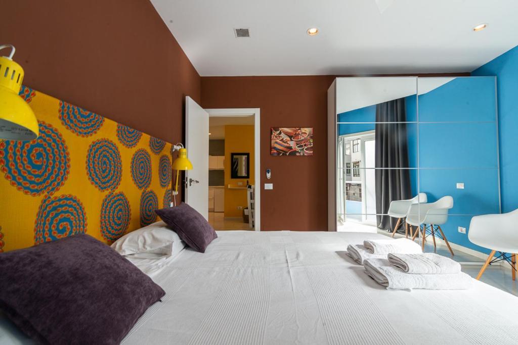 Africa Master Suite Las Palmas de Gran Canaria Eksteriør bilde