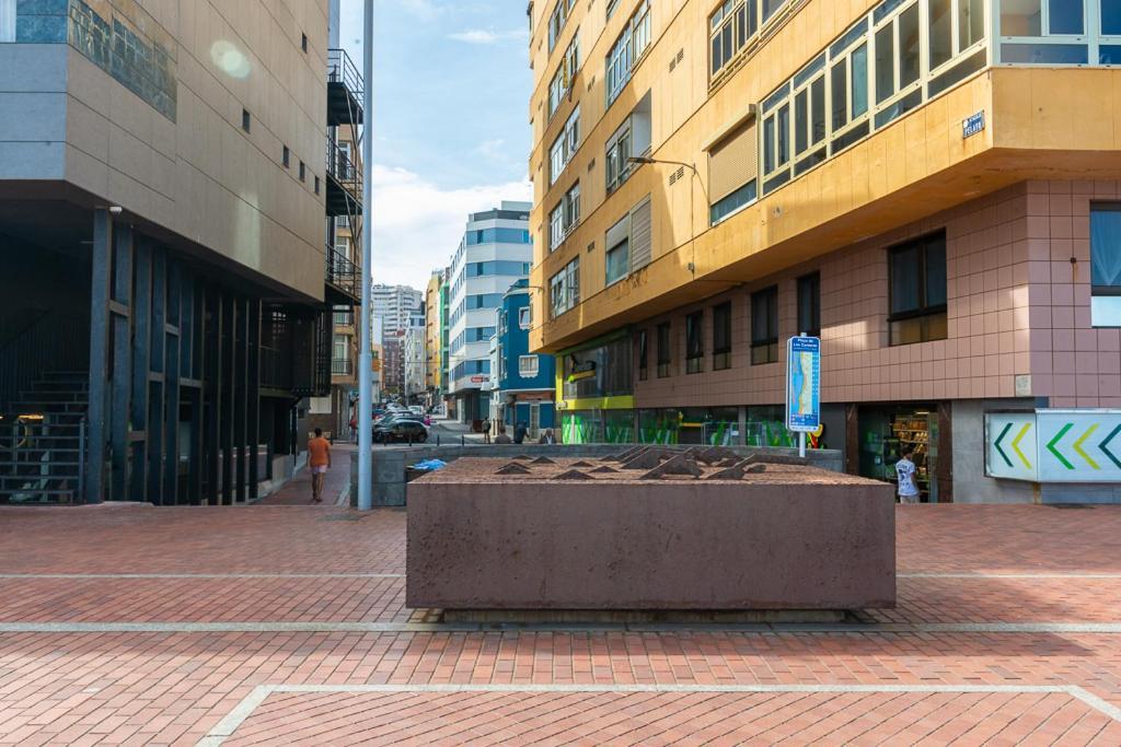 Africa Master Suite Las Palmas de Gran Canaria Eksteriør bilde