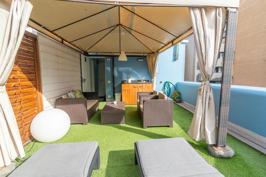 Africa Master Suite Las Palmas de Gran Canaria Eksteriør bilde