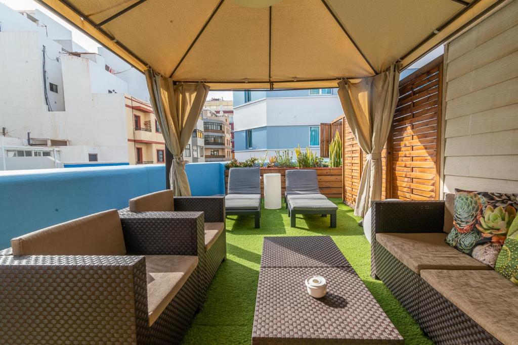 Africa Master Suite Las Palmas de Gran Canaria Eksteriør bilde