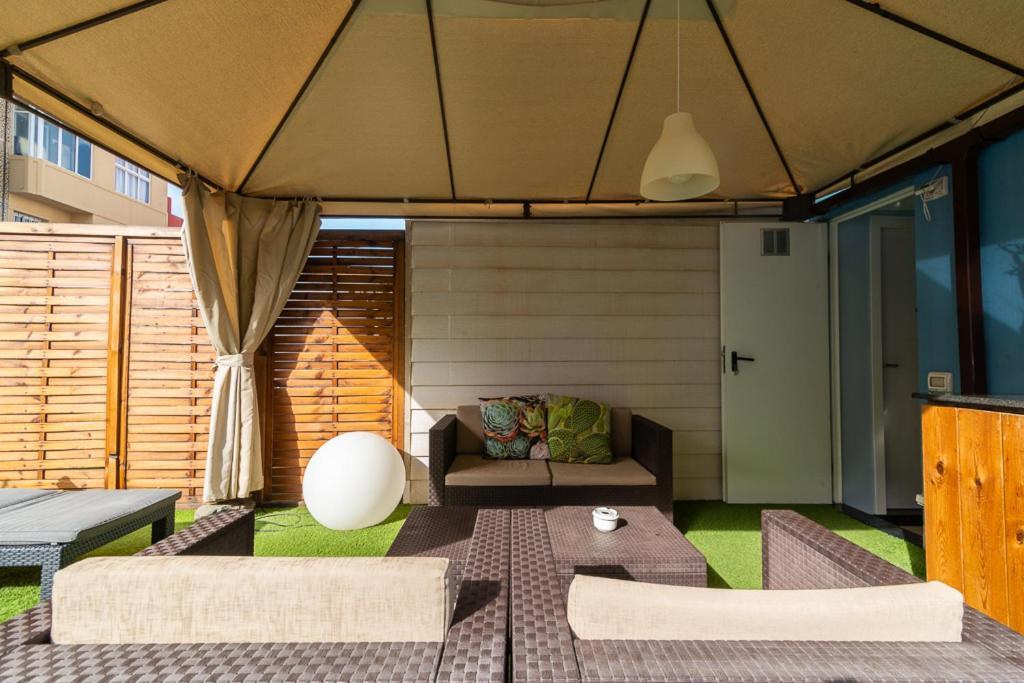 Africa Master Suite Las Palmas de Gran Canaria Eksteriør bilde