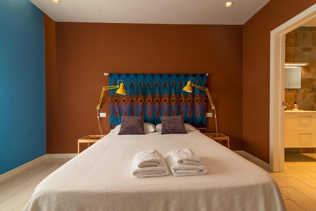 Africa Master Suite Las Palmas de Gran Canaria Eksteriør bilde