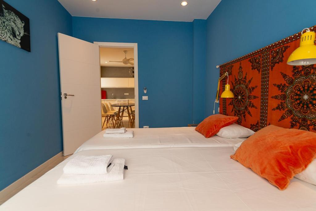 Africa Master Suite Las Palmas de Gran Canaria Eksteriør bilde