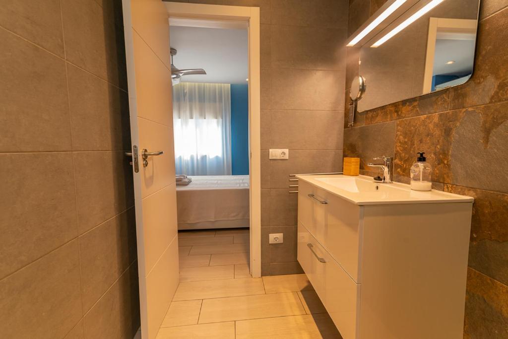 Africa Master Suite Las Palmas de Gran Canaria Eksteriør bilde