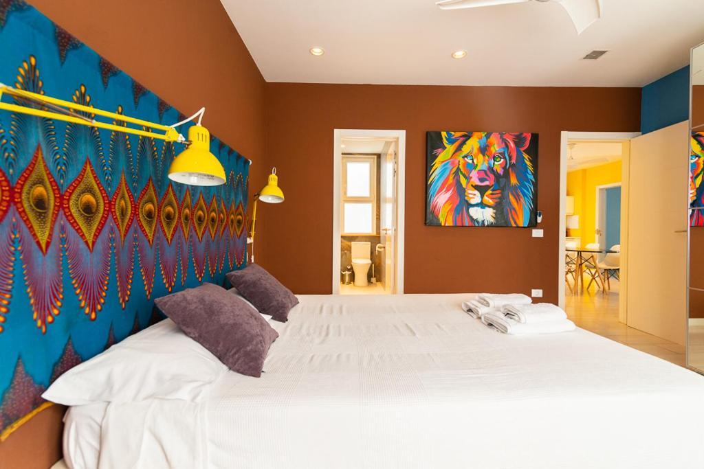 Africa Master Suite Las Palmas de Gran Canaria Eksteriør bilde